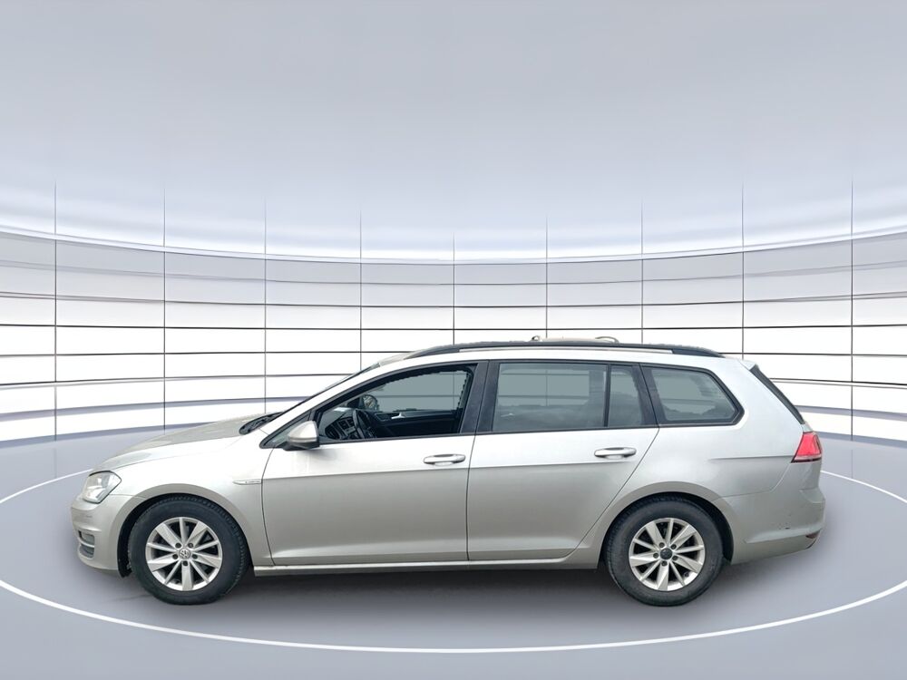 Golf SW 1.6 TDI 110 TRENDLINE Bluemotion SW 2014 occasion 61170 Montchevrel