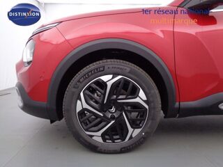 C4 X 1.2 PURETECH 130CH S&S EAT8 SHINE 2023 occasion 91580 &Eacute;tr&eacute;chy