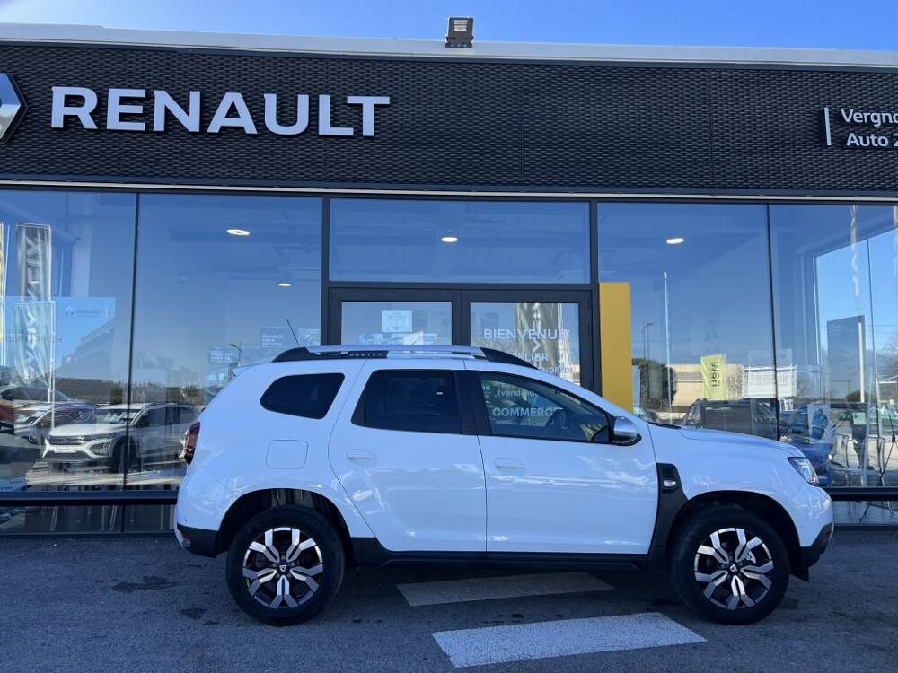 Duster Prestige + ECO-G 100 4x2 2021 occasion 30140 Anduze
