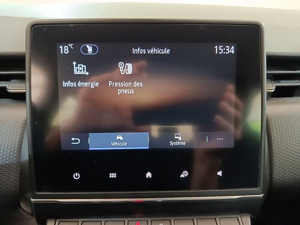 Clio Business E-Tech hybride 140 -21N 2022 occasion 91580 &Eacute;tr&eacute;chy