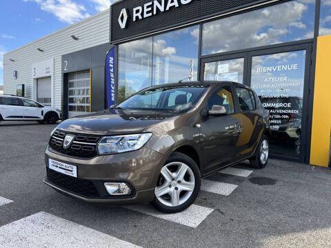 Dacia Sandero City+ SCe 75 2020 occasion Sauve 30610