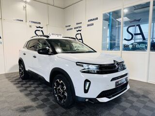 C5 aircross BlueHDi 130 S&S EAT8 MAX 2025 occasion 30220 Aigues-Mortes