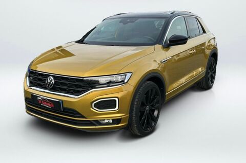 Annonce voiture Volkswagen T-ROC 29990 €