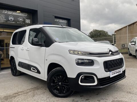 Citro&euml;n Berlingo Taille M PureTech 110 S&S BVM6 Feel 2023 occasion Quissac 30260