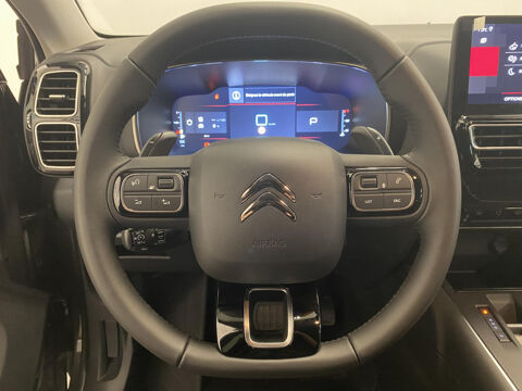 C5 aircross Hybride 145ch auto MAX 2025 occasion 38550 Saint-Maurice-l'Exil