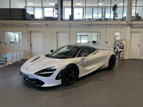 Annonce voiture McLaren 720S 207990 