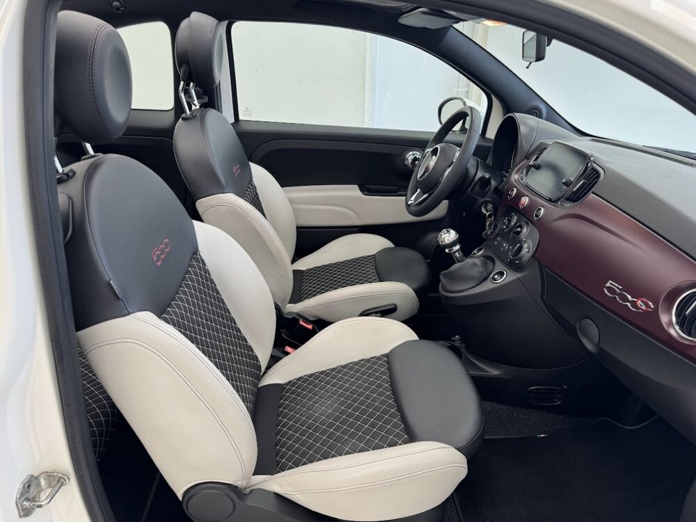 500 C 1.0 70ch BSG Star 2020 occasion 76360 Barentin