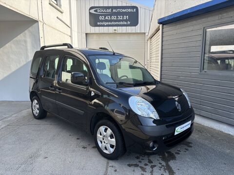 Renault Kangoo 1.5 dCi 85 2009 occasion Soulgé-sur-Ouette 53210