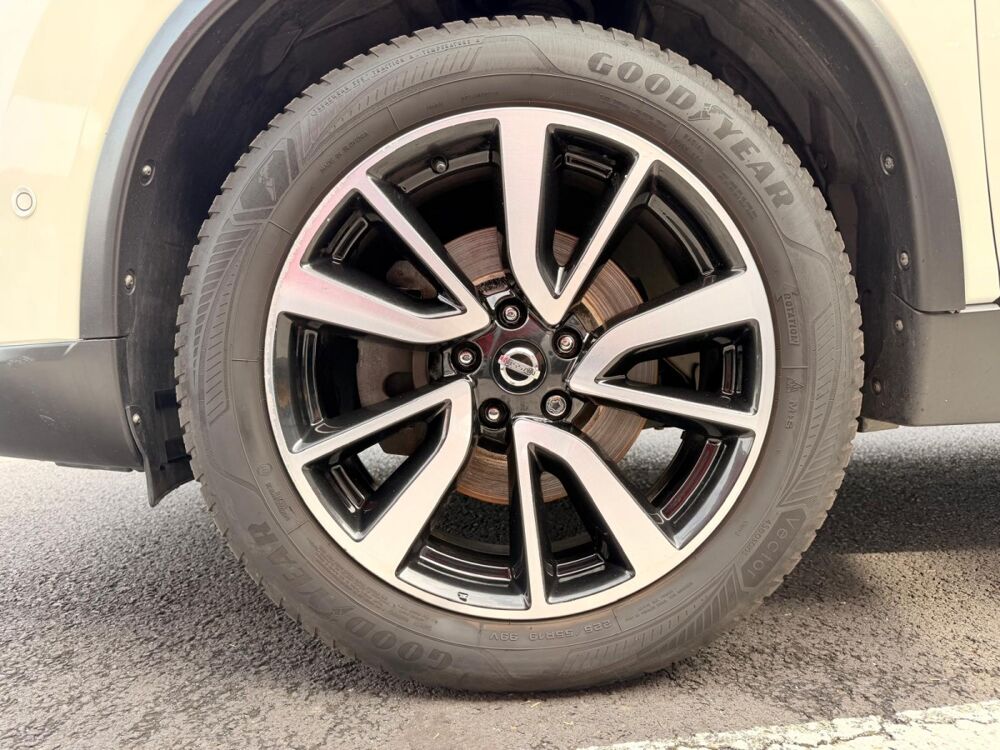 X-Trail dCi 130 ALL MODE 4x4-i TEKNA 7PL 2017 occasion 63360 Gerzat
