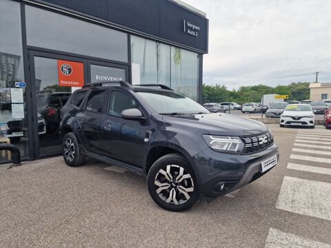 Dacia Duster Journey TCe 150 EDC 4x2 2023 occasion Sauve 30610