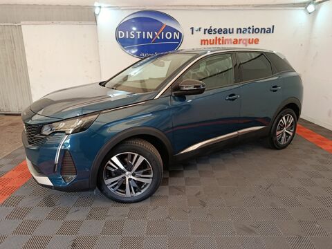 Peugeot 3008 PureTech 130 S&S Allure 2022 occasion &Eacute;tr&eacute;chy 91580