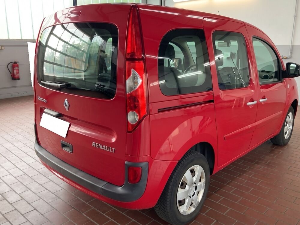 Kangoo Privil&egrave;ge 1.6 16v 105 2011 occasion 35210 Ch&acirc;tillon-en-Vendelais
