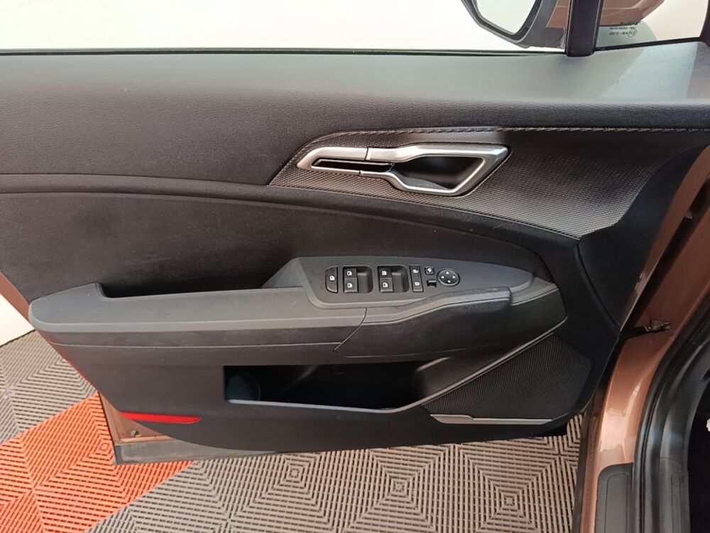 Sportage 1.6 T-GDI 150 MHEV IBVM6 MOTION 2022 occasion 91580 &Eacute;tr&eacute;chy