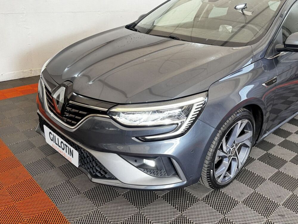 Megane IV R.S. Line TCe 140 EDC FAP -21N 2022 occasion 91580 &Eacute;tr&eacute;chy