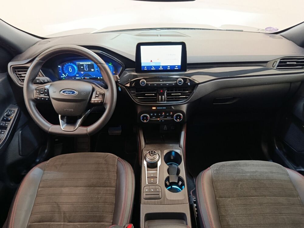 Kuga 2.5 190 Hybrid Flexifuel Pshif ST-Line X 2023 occasion 91580 &Eacute;tr&eacute;chy