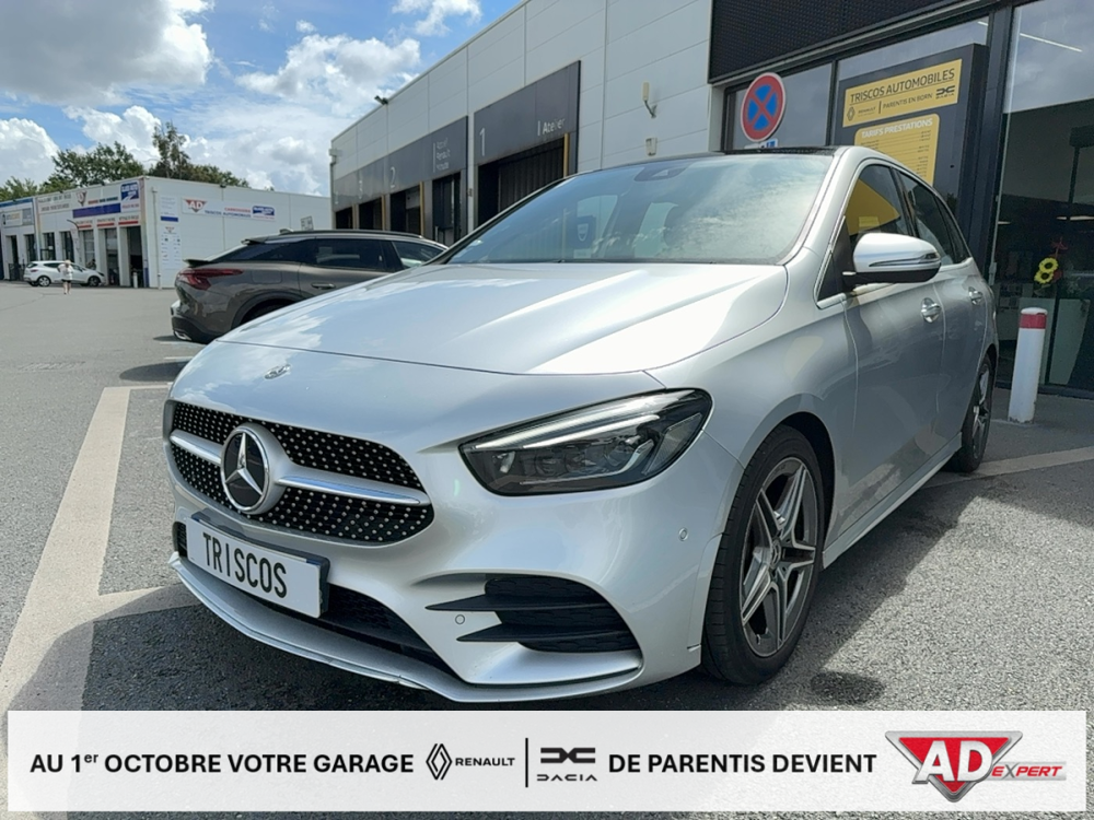 Classe B B 200 AMG Line 7G-DCT 2020 occasion 40160 Parentis-en-Born