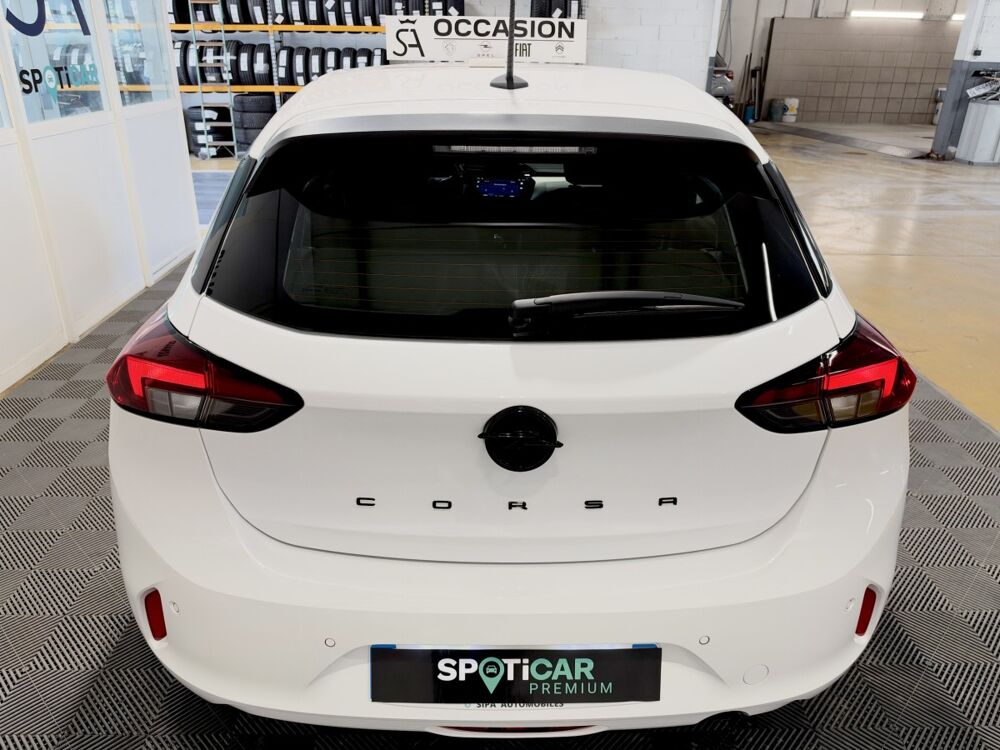 Corsa 1.2 Turbo 100ch Edition 2025 occasion 30220 Aigues-Mortes