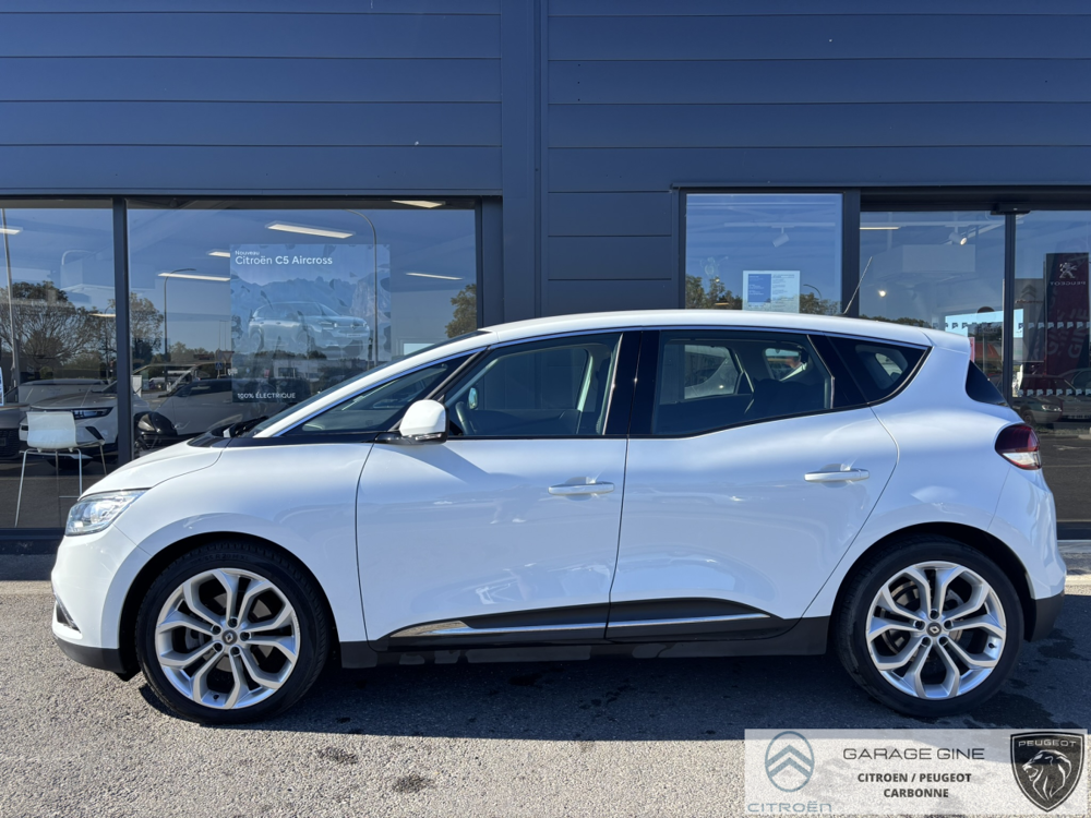 Sc&eacute;nic Business Energy dCi 110 EDC 2017 occasion 31390 Carbonne