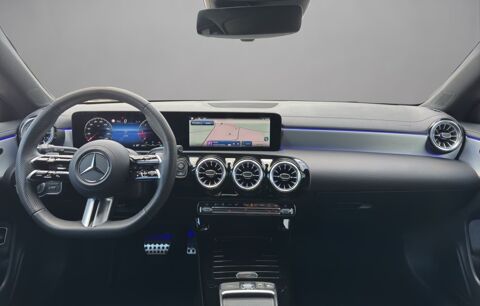 Classe CLA CLA 200 Amg Line 163 Gris Alpin Cam&eacute;ra 360&deg; Autres mod&egrave;les d 2025 occasion 69007 Lyon