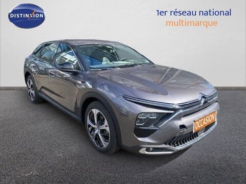 Citro&euml;n C5 X 1.2 PURETECH 130CH EAT8 FEEL PACK 2023 occasion &Eacute;tr&eacute;chy 91580