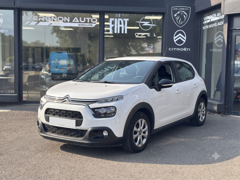 Citroen c3 (3) PureTech 83 BVM Feel