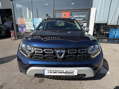 Duster Prestige Blue dCi 115 4x2 2018 occasion 30610 Sauve