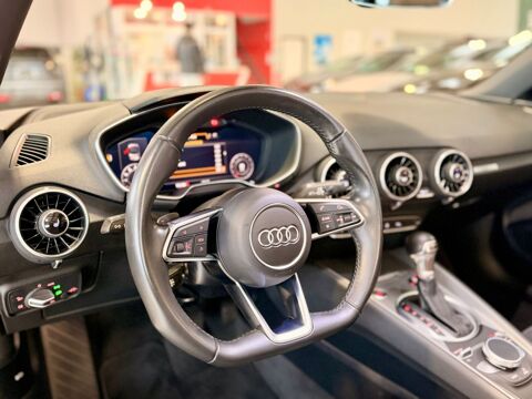 TT 45 TFSI 245 S tronic 7 S line 2021 occasion 63360 Gerzat