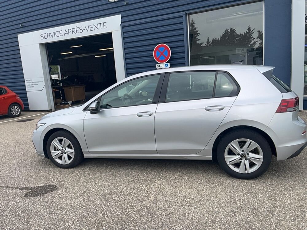 Golf 1.0 ETSI OPF 110 DSG7 LIFE PLUS 2023 occasion 38090 Villefontaine