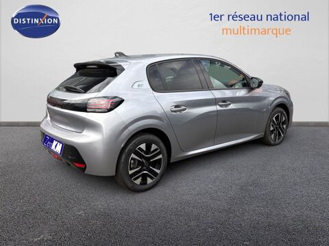 Jumpy ELECTRIQUE 136CH BVA ALLURE 2026 occasion 91580 &Eacute;tr&eacute;chy