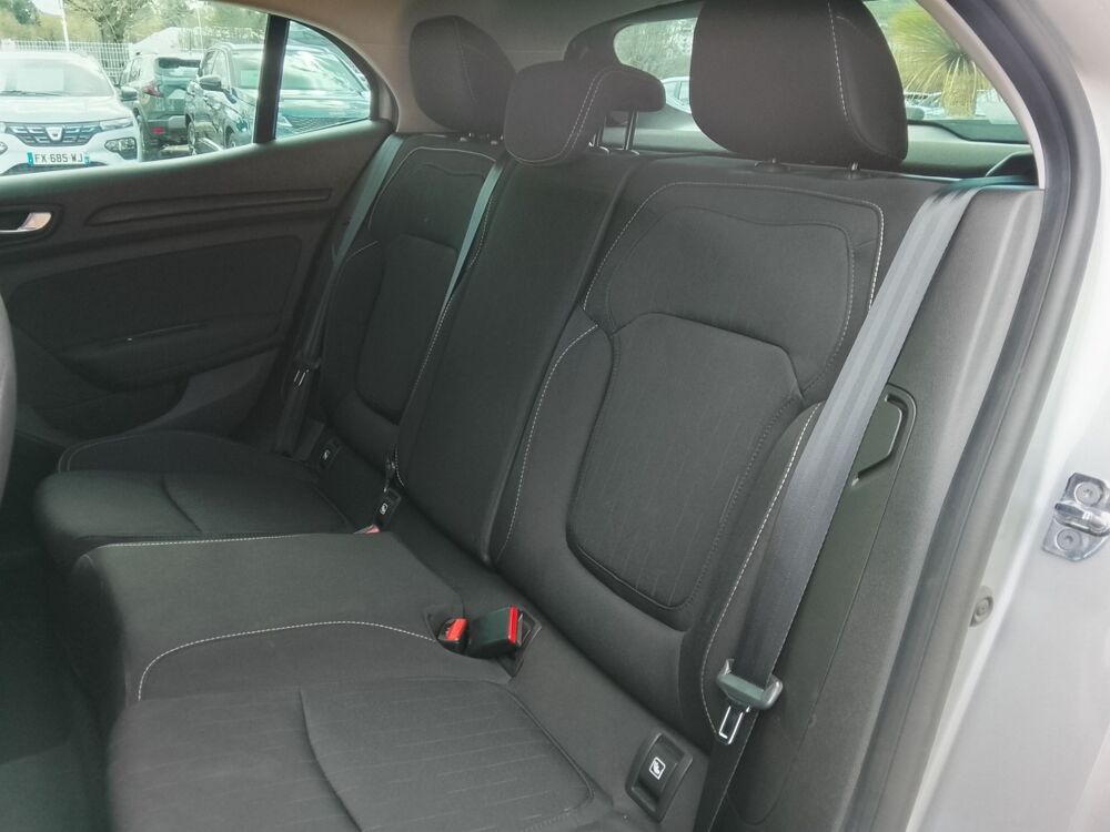 Megane IV SL Limited TCe 140 FAP + Camera de recul 2019 occasion 42240 Unieux
