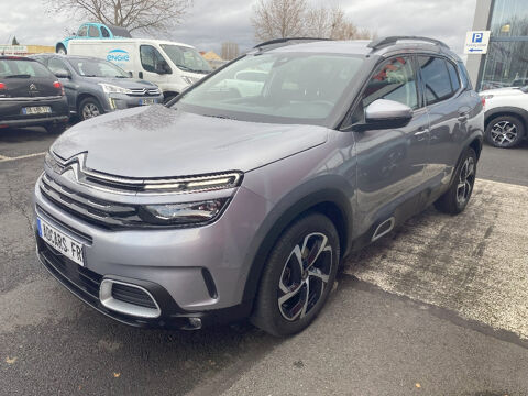 C5 aircross BlueHDi 130 S&S BVM6 Feel 2019 occasion 63360 Gerzat
