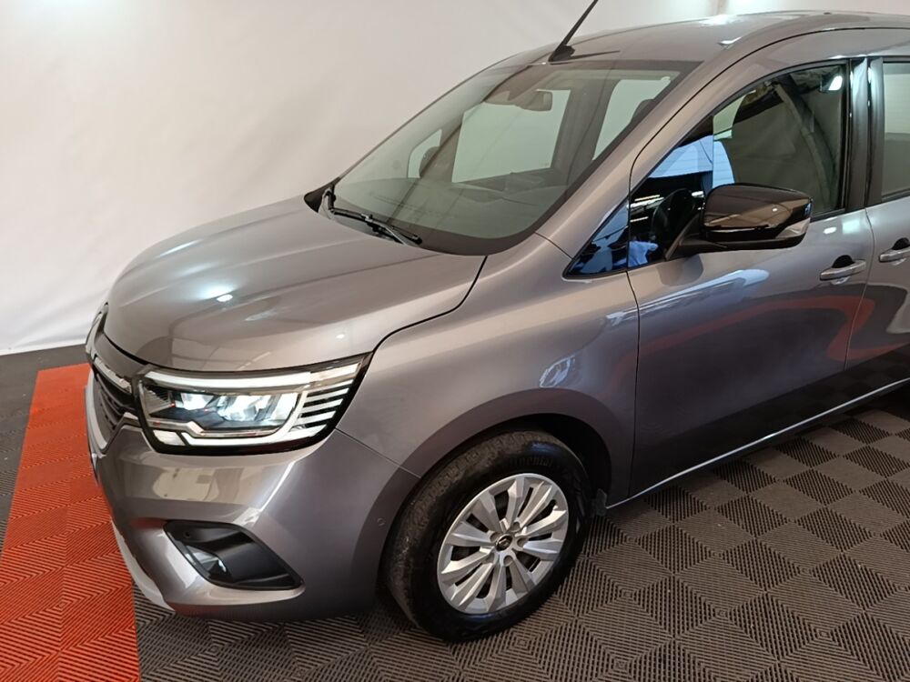 Kangoo Equilibre - TCe 100 2023 occasion 91580 &Eacute;tr&eacute;chy