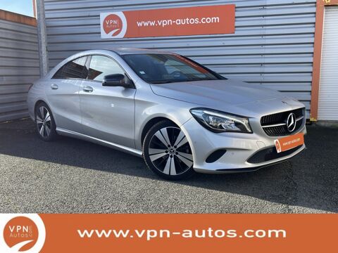 Mercedes Classe CLA CLA 200 d Sensation BA7 50900KMS 2018 occasion Mign&eacute;-Auxances 86440
