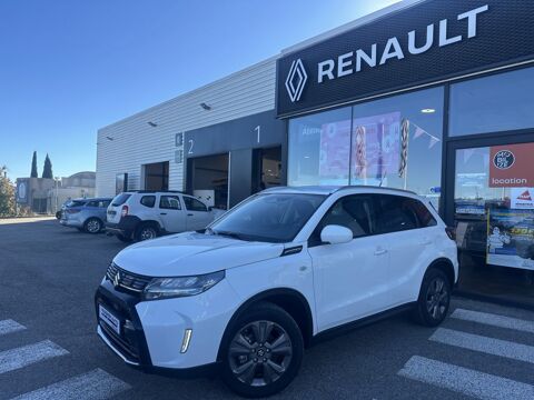 Suzuki Vitara 1.4 BOOST HYBRID PRIVILEGE ALLGRIP 4WD 2025 occasion Sauve 30610