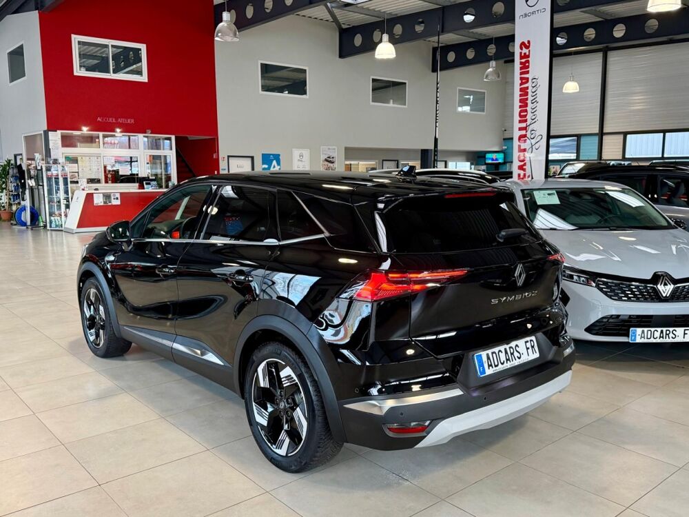 Symbioz iconic E-Tech full hybrid 145 2025 occasion 63360 Gerzat
