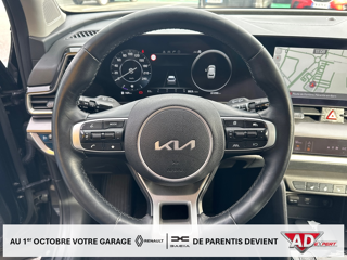 Sportage 1.6 T-GDI 150 MHEV IBVM6 ACTIVE 2024 occasion 40600 Biscarrosse