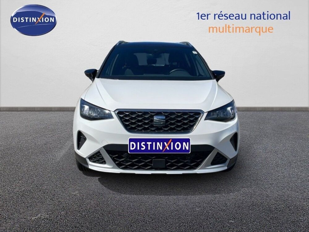 Arona 1.0 TSI 115CH STYLE SPECIAL EDITION 2025 occasion 91580 &Eacute;tr&eacute;chy