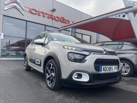 Annonce voiture Citron C3 12990 