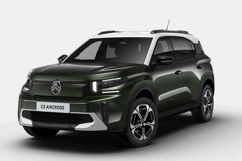 Citroën C3 Aircross Hybride 145 e-DSC6 MAX 2025 occasion Quissac 30260