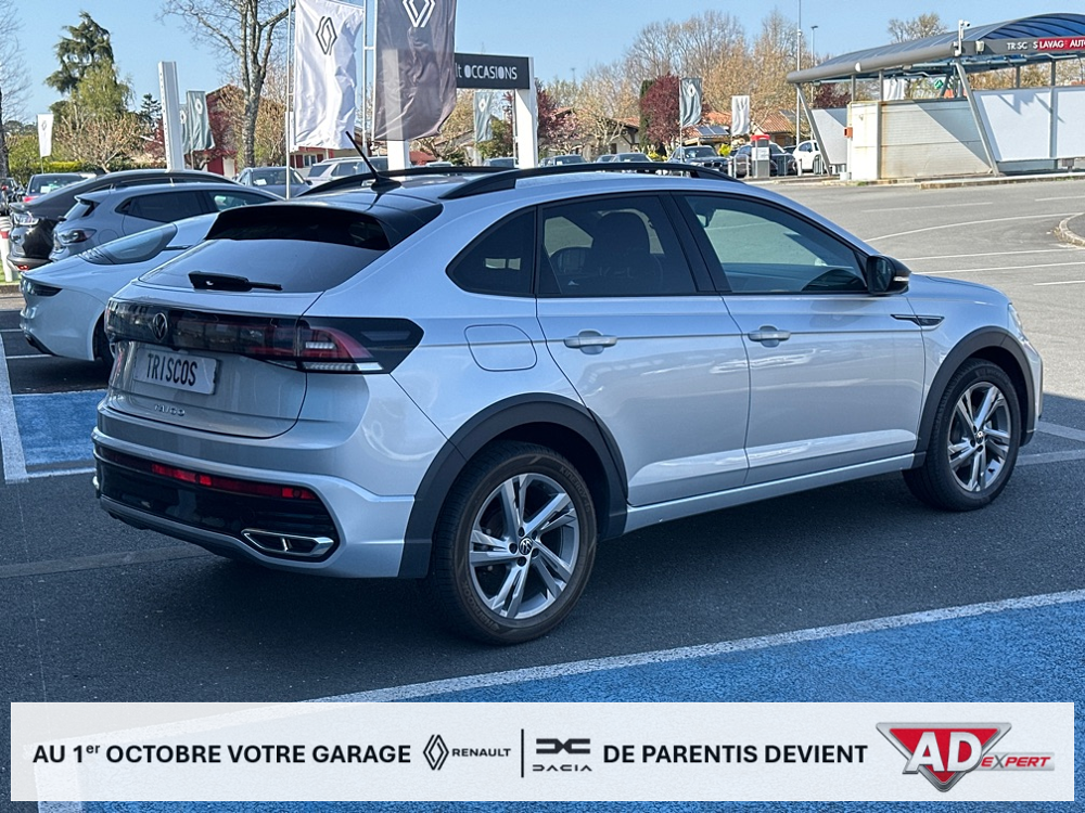 Taigo 1.5 TSI 150 DSG R-Line 2023 occasion 40600 Biscarrosse