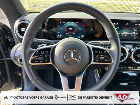 Classe CLA CLA 180 d Progressive Line BA8 2022 occasion 40600 Biscarrosse