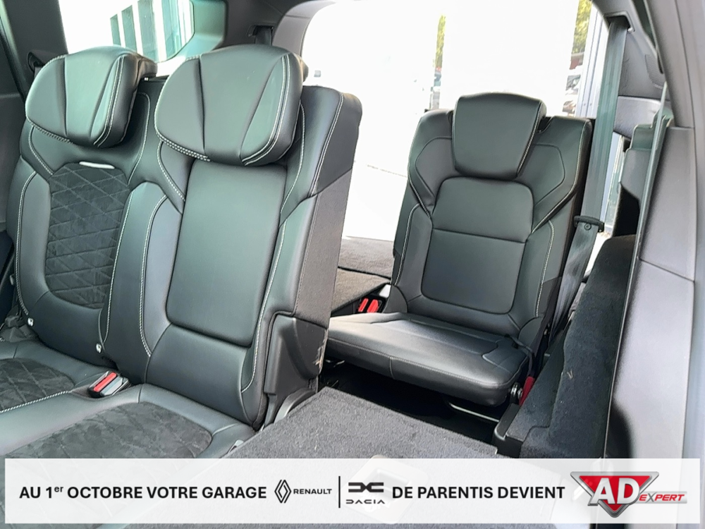 Grand scenic IV Black Edition TCe 140 EDC - 7 PLACES 2022 occasion 40160 Parentis-en-Born