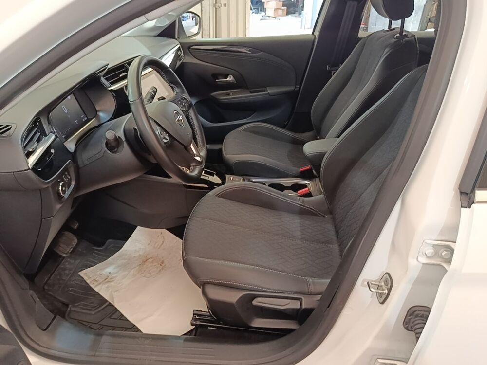 Corsa 1.2 Turbo 100ch auto Elegance Business 2022 occasion 91580 &Eacute;tr&eacute;chy