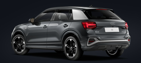 Q2 35 TFSI 150 S Tronic S Line 2026 occasion 63360 Gerzat