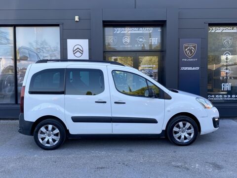 Berlingo PureTech 110 S&S BVM Shine 2016 occasion 30260 Quissac