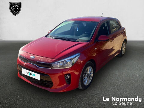 Kia rio (4) 1.0T-GDI 100CH ISG LAUNCH EDITION