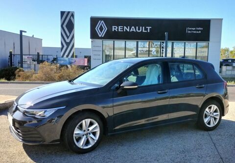 Volkswagen Golf 2.0 TDI SCR 116 DSG LIFE PLUS (MKVIII) 5 portes (août 2023 2023 occasion Gignac 34150