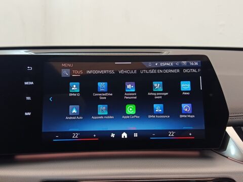 X1 xDrive25e M Sport DKG7 2024 occasion 91580 &Eacute;tr&eacute;chy