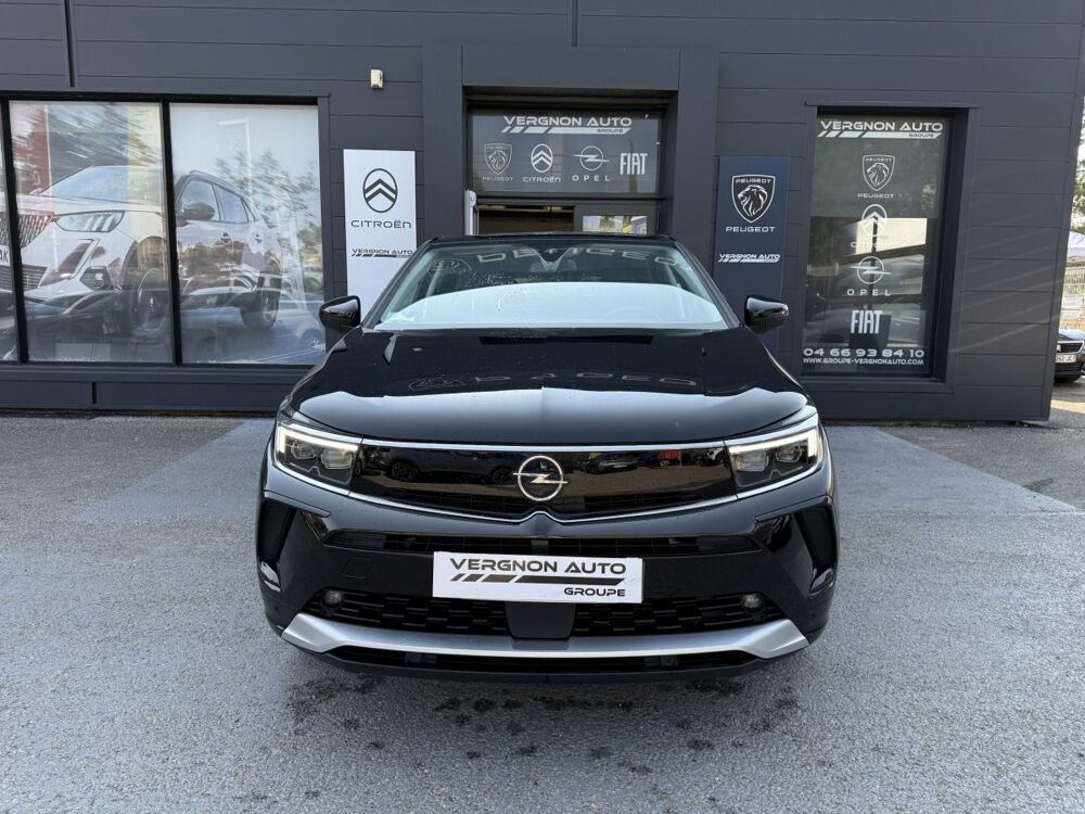 Grandland 1.5 Diesel 130ch Auto ELEGANCE BUSINESS 2023 occasion 30260 Quissac