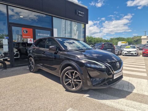 Nissan Qashqai 1.3 MHEV 140 N-Style 2022 occasion Sauve 30610